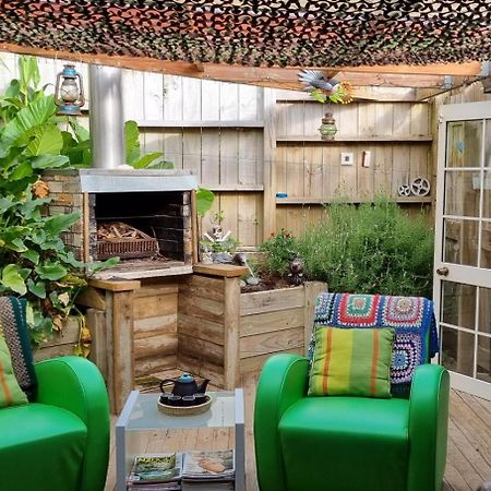 Raglan West Retro Beach Vibe Accommodation Luaran gambar