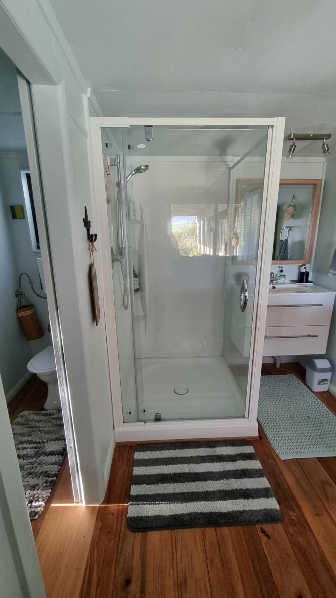 Raglan West Retro Beach Vibe Accommodation Luaran gambar